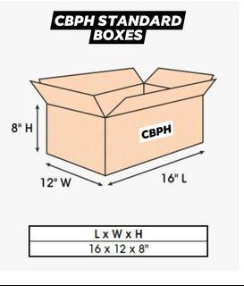 CORRUGATED BRAND NEW REGULAR BOX corrugated box