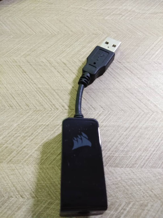 Corsair hs60 usb hotsell