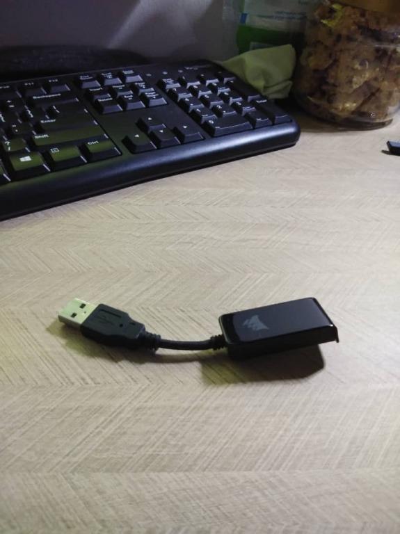 Corsair HS60 USB 7.1 Adapter