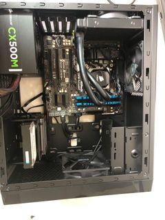 Intel i7 4th generation desktop 