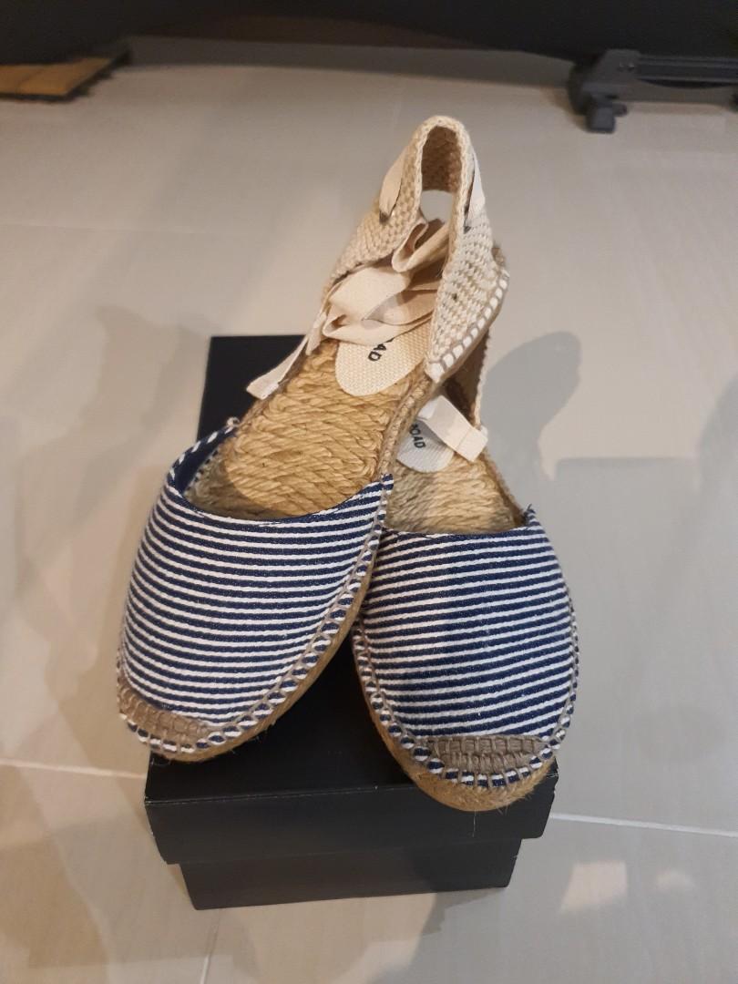 Country road espadrilles sz35, Women's Fashion, Footwear, Flats on