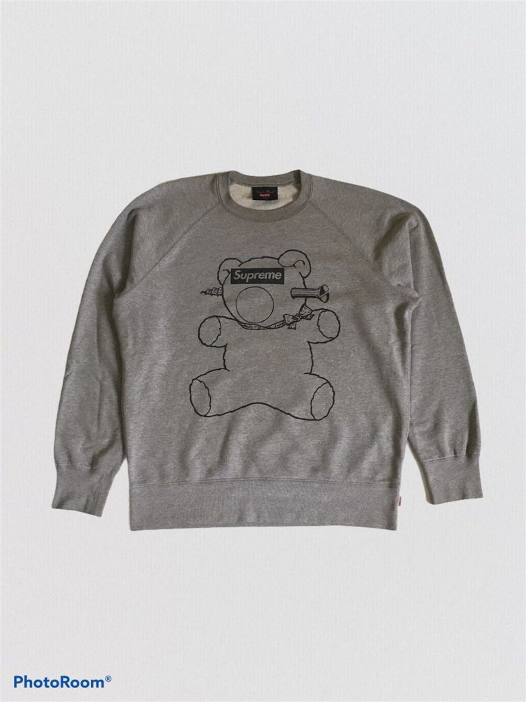 Crewneck Supreme X Undercover