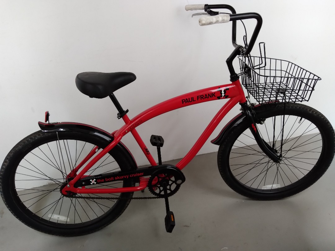 Nirve cruiser deals