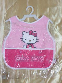 Cute Hello Kitty Bib