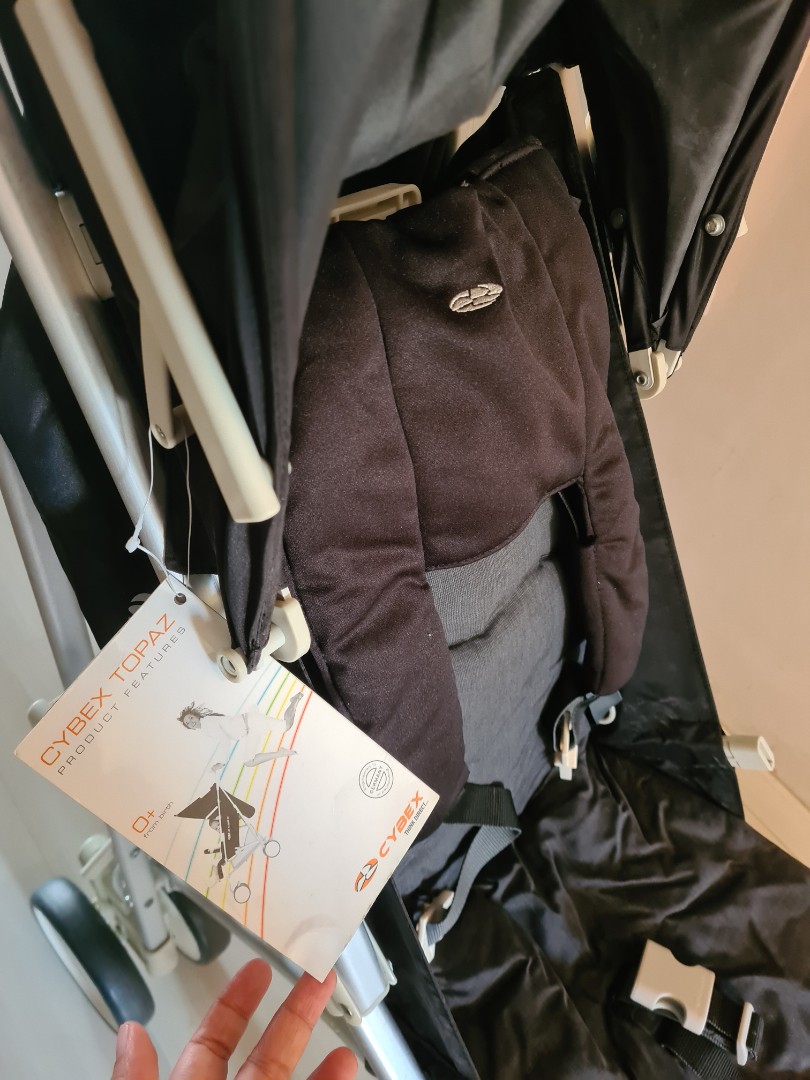 cybex topaz stroller