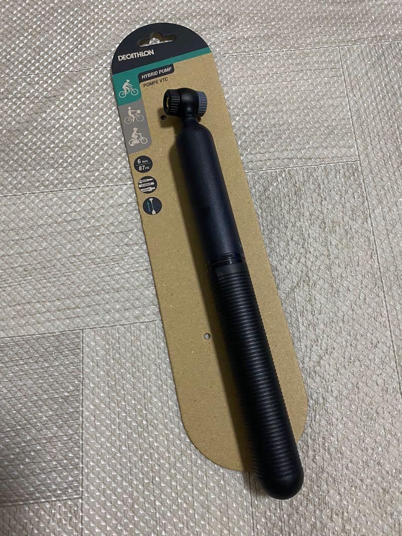 Decathlon hybrid pump on sale