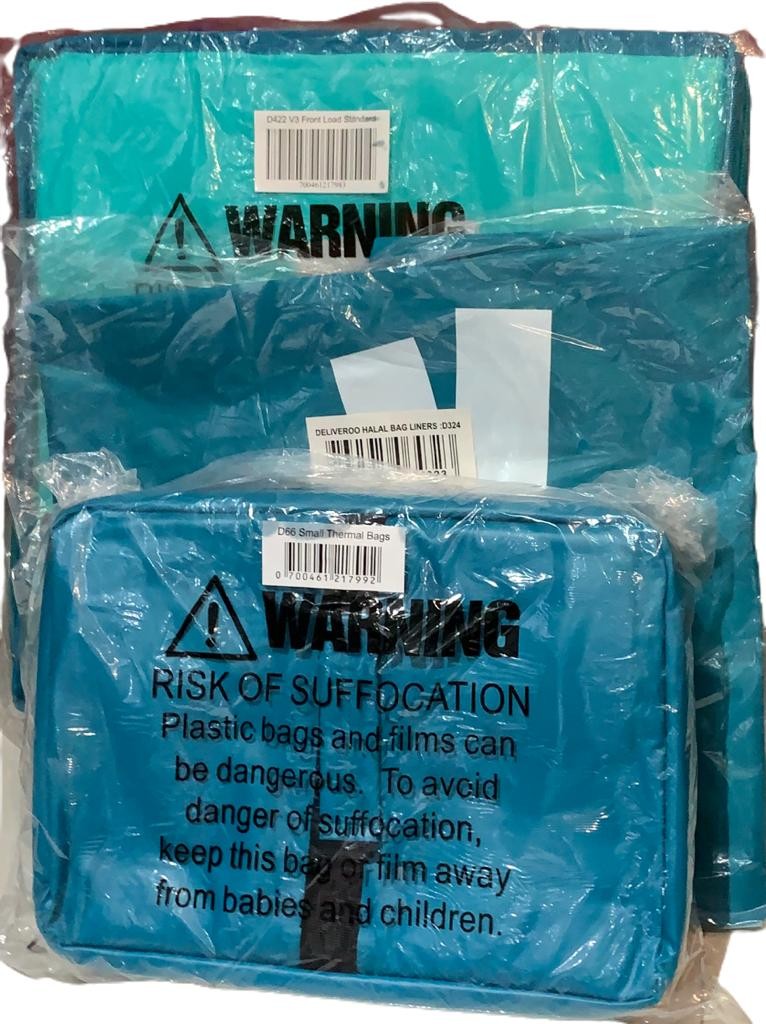 Deliveroo Rider Kit, Sports Equipment, Bicycles & Parts, Parts ...