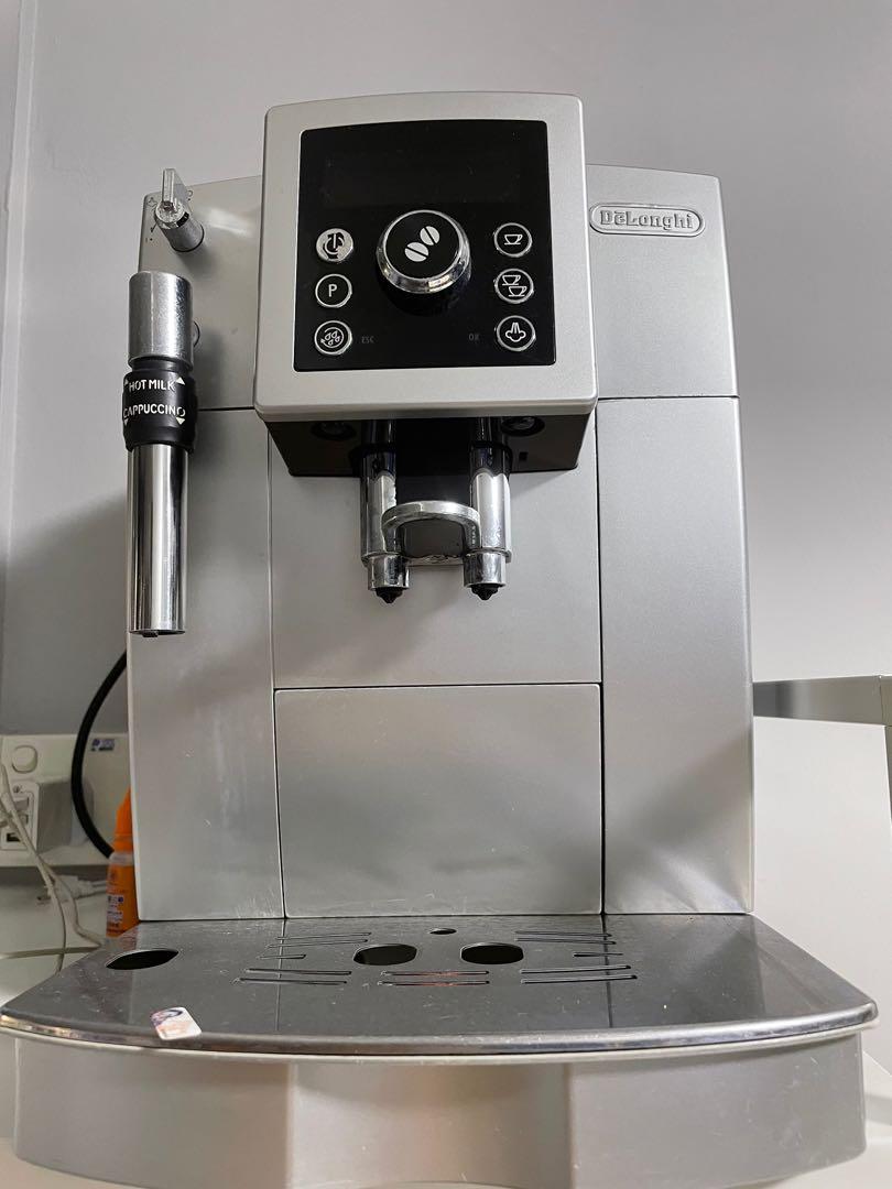 DeLonghi ECAM Fully Automatic Coffee Machine Repair No, 49 OFF