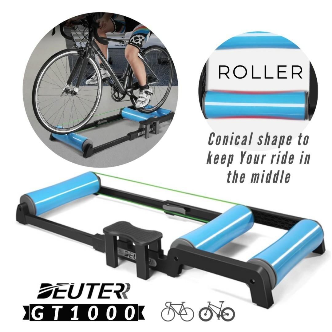 Deuter rollers store