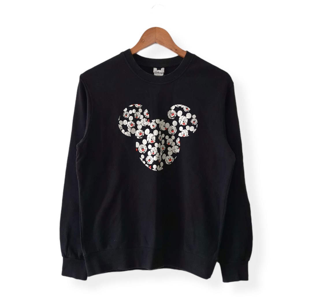 Disney Sweatshirt, Women's Fashion, Tops, Longsleeves on Carousell