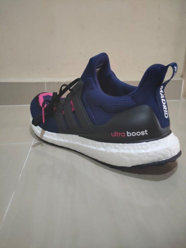 adidas ultra boost triple black sale