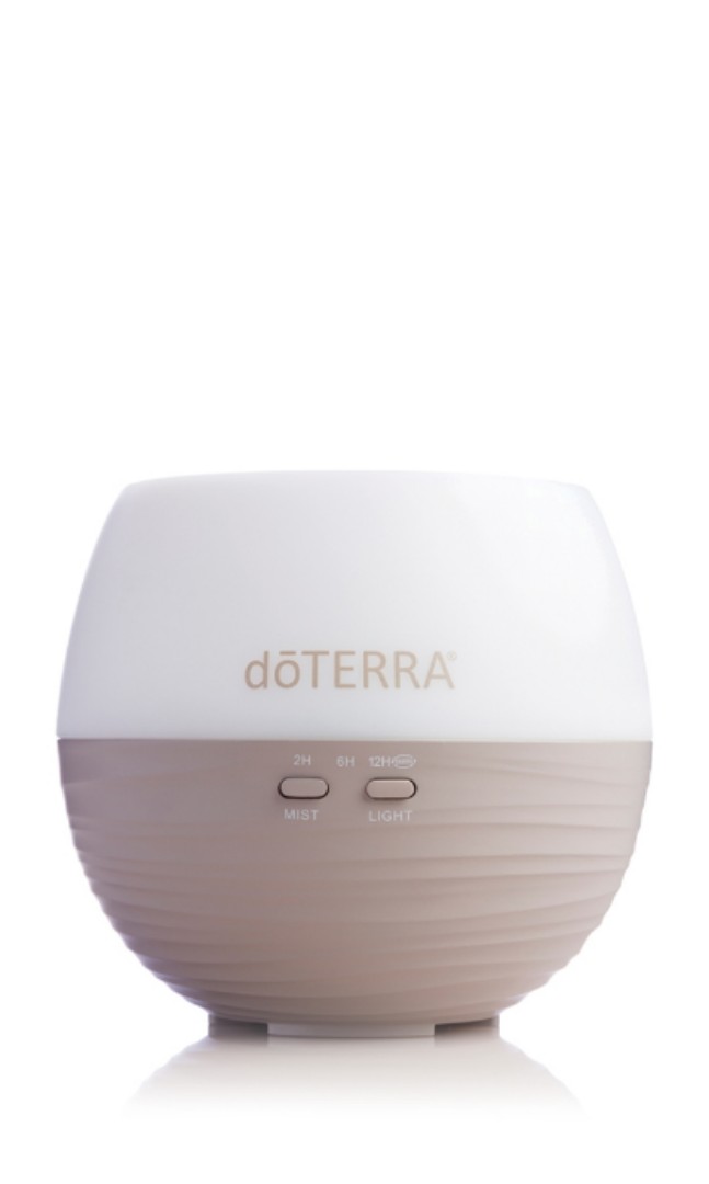 doTERRA Petal Diffuser 2.0, Furniture & Home Living, Home Fragrance on