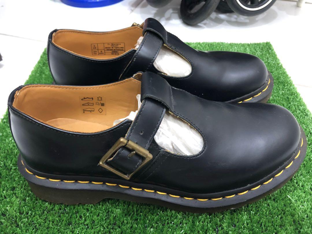 Dr Martens Mary Jane Women s Fashion Footwear Loafers on Carousell