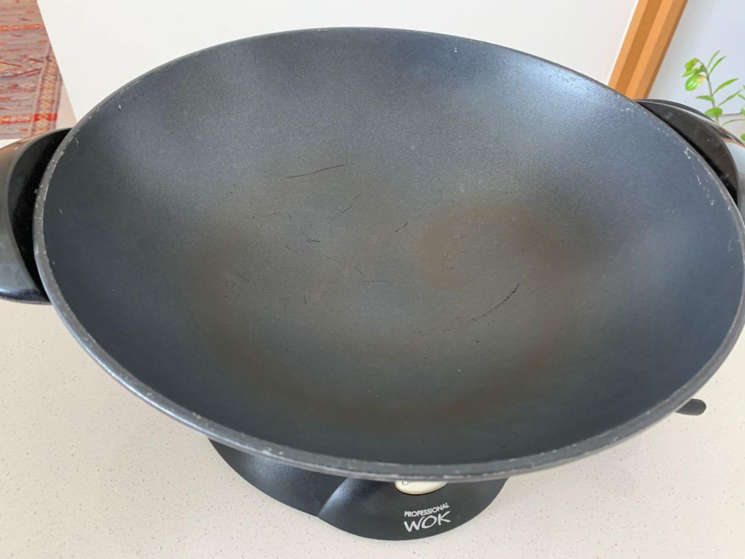 sunbeam wok big w