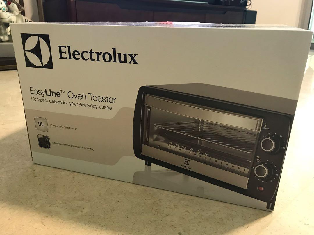 Electrolux oven toaster, TV & Home Appliances, Kitchen Appliances