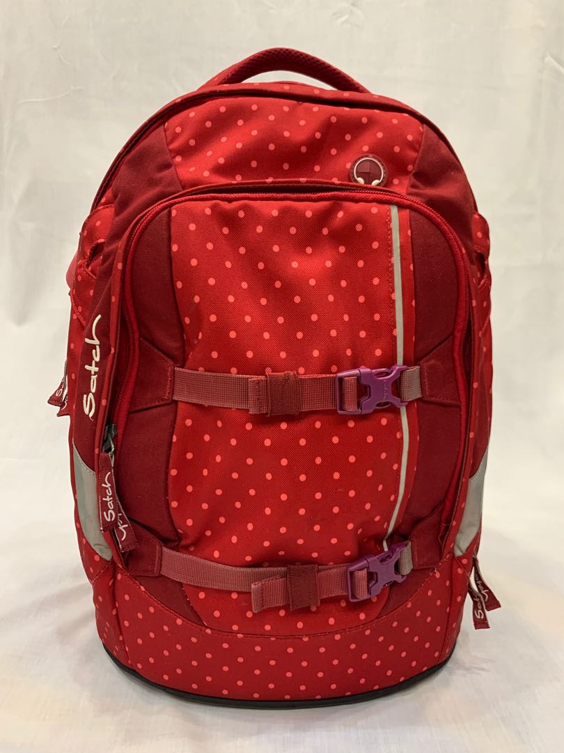 Ergonomic BACKPACK for Teenagers, Women's Fashion, Bags & Wallets, Backpacks on Carousell