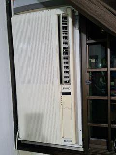 Euroace window unit  9000BTU