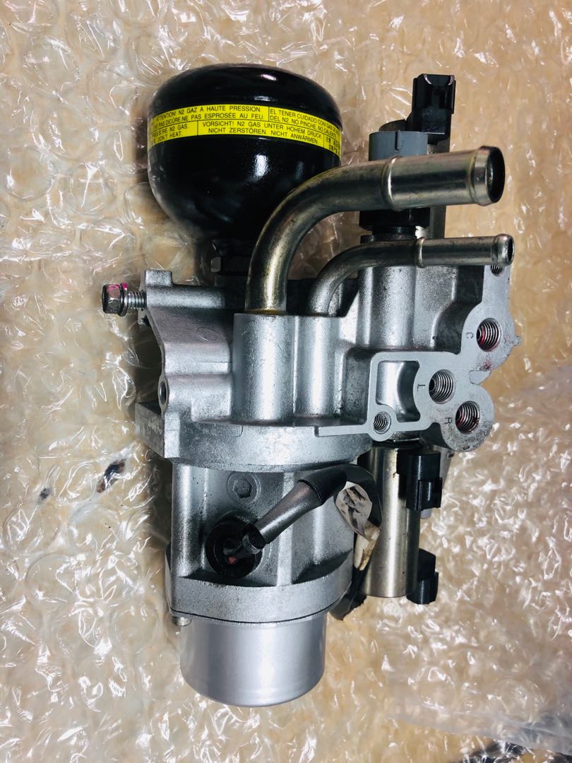 Evo X AYC Pump, Car Accessories, Accessories on Carousell