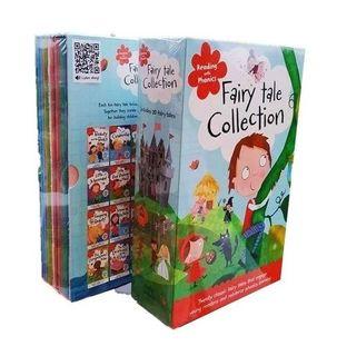 Fairy tale collection 20 books