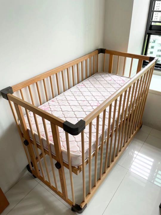 Farska baby cot clearance