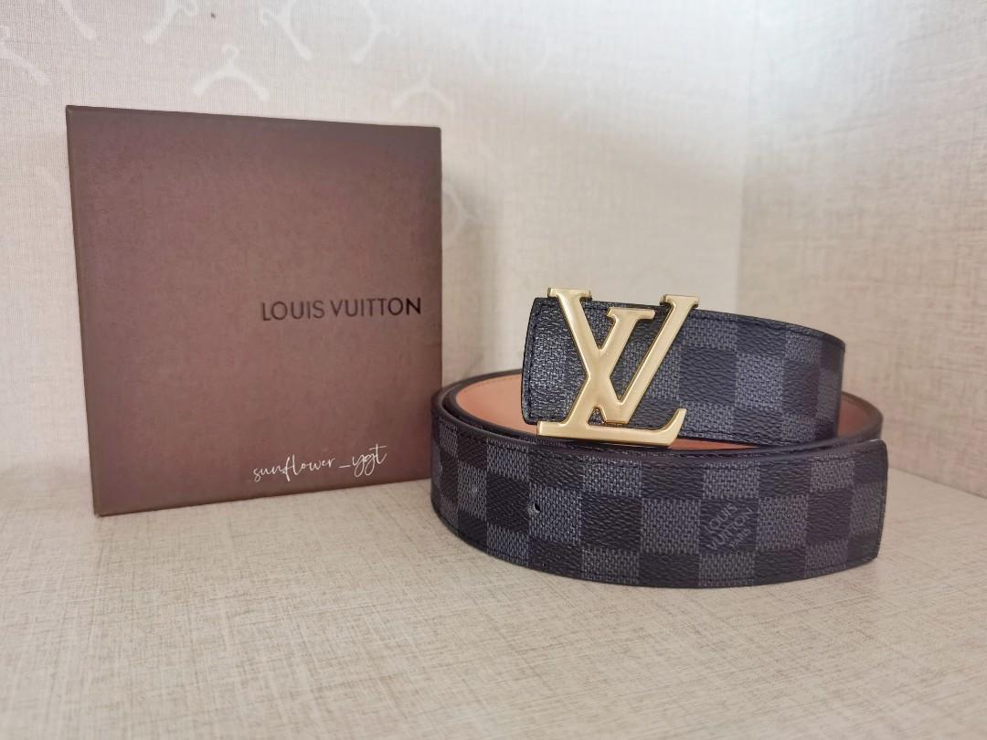 Louis vuitton new arrivals belt sale