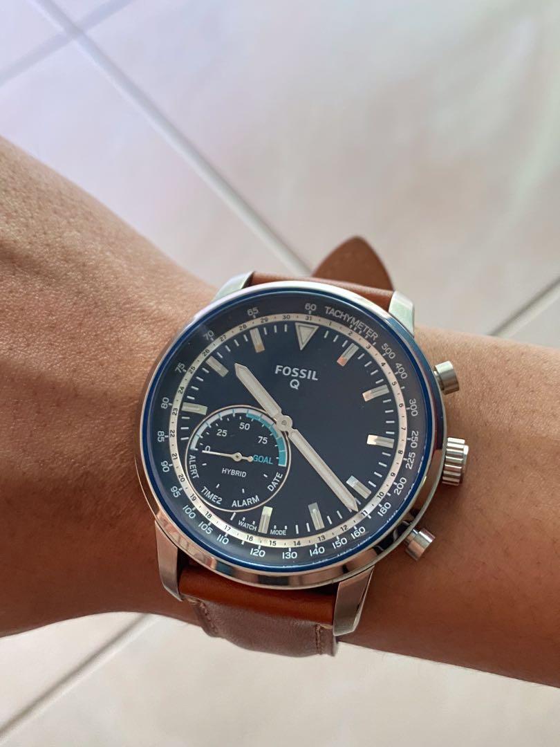 Fossil best sale q goodwin