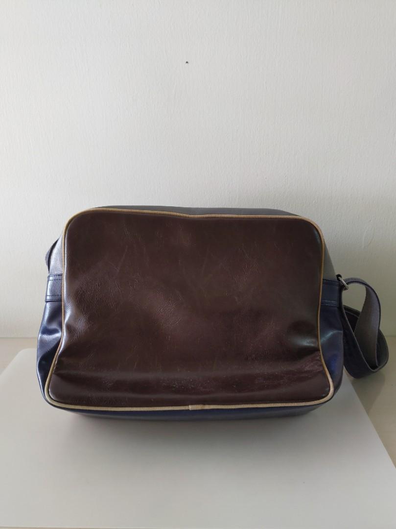 Fred perry messenger bags sales