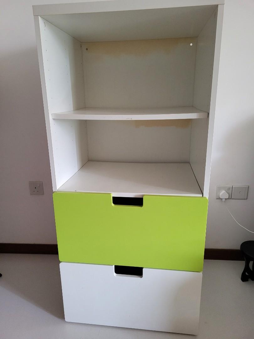 Free Ikea cupboard with drawers, Furniture & Home Living, Furniture