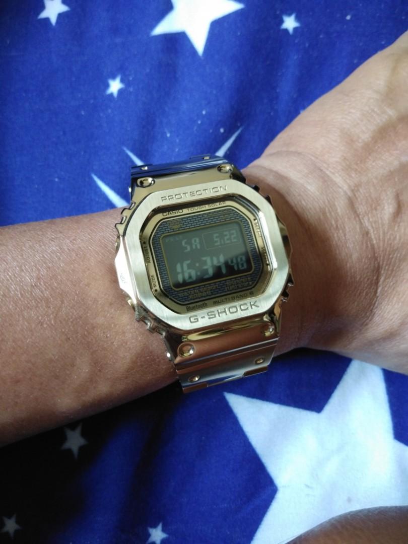 Gmw b5000 gd9 top