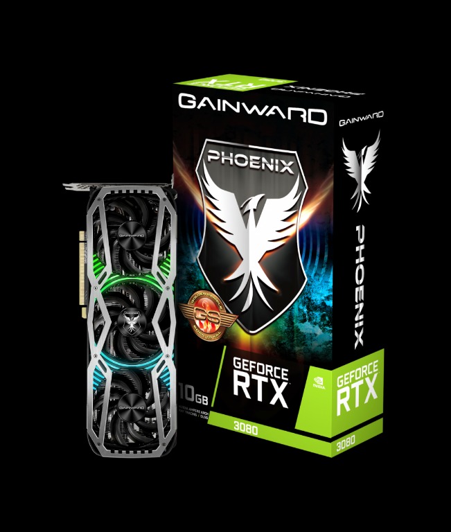 3080 gainward phoenix store