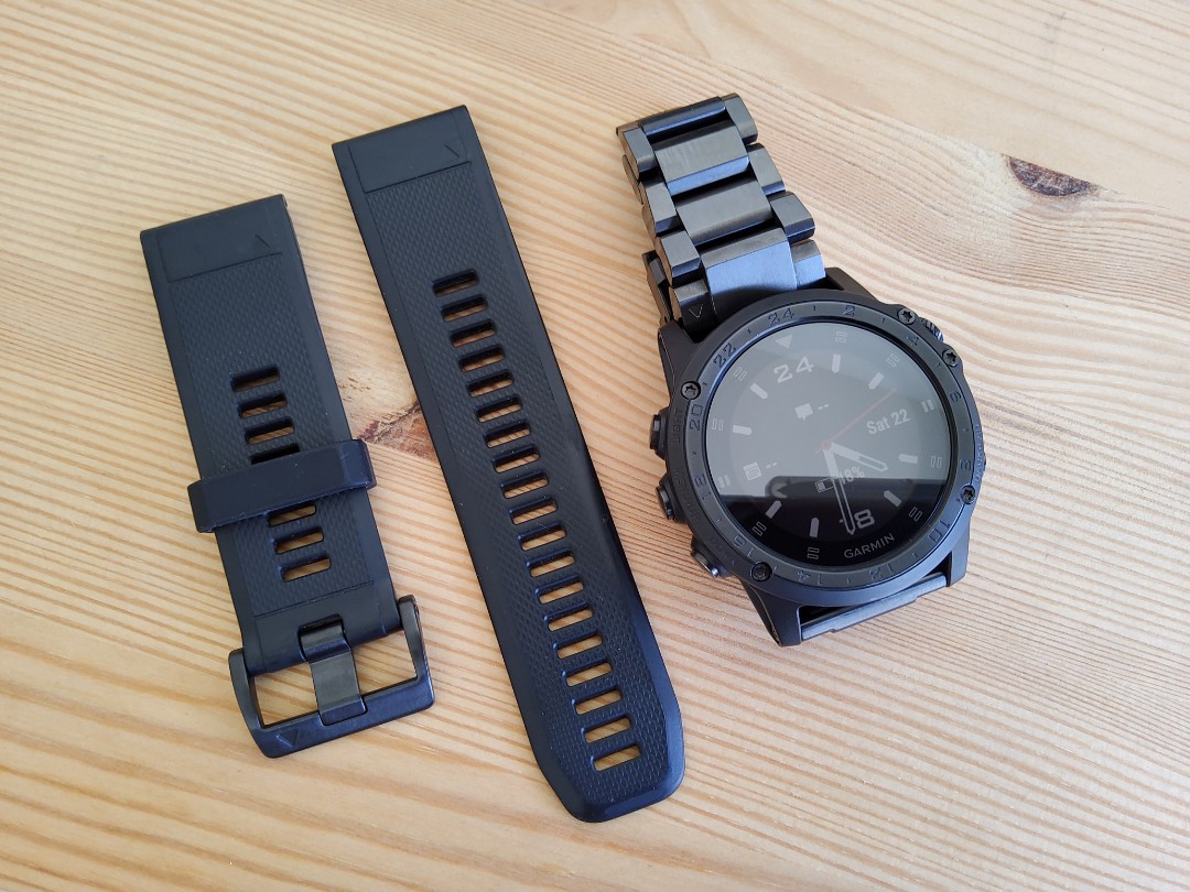 Tactix garmin charlie new arrivals
