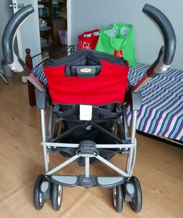 Geoby stroller heavy duty Babies Kids Going Out Strollers on Carousell