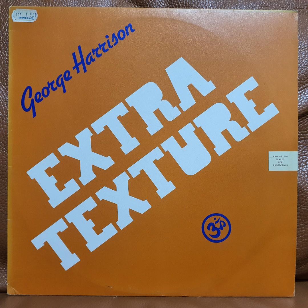 pics George Harrison Extra Texture Cd carousell