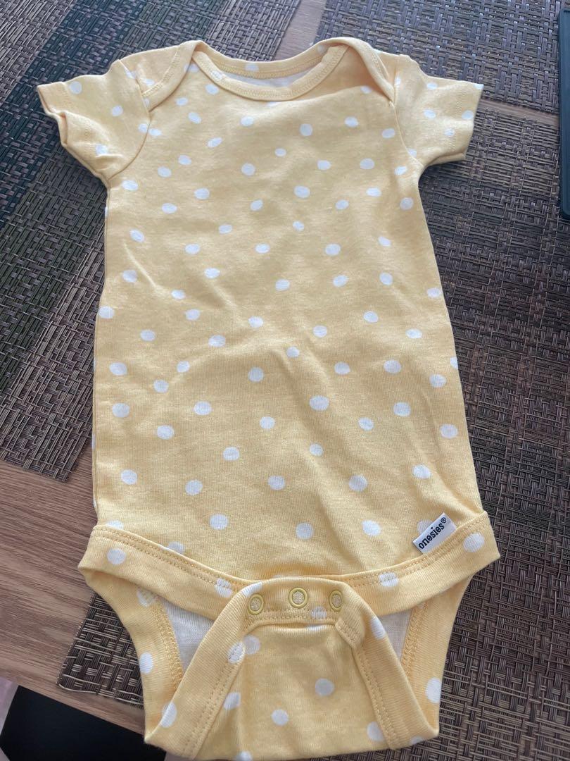 Gerber organic shop cotton baby clothes