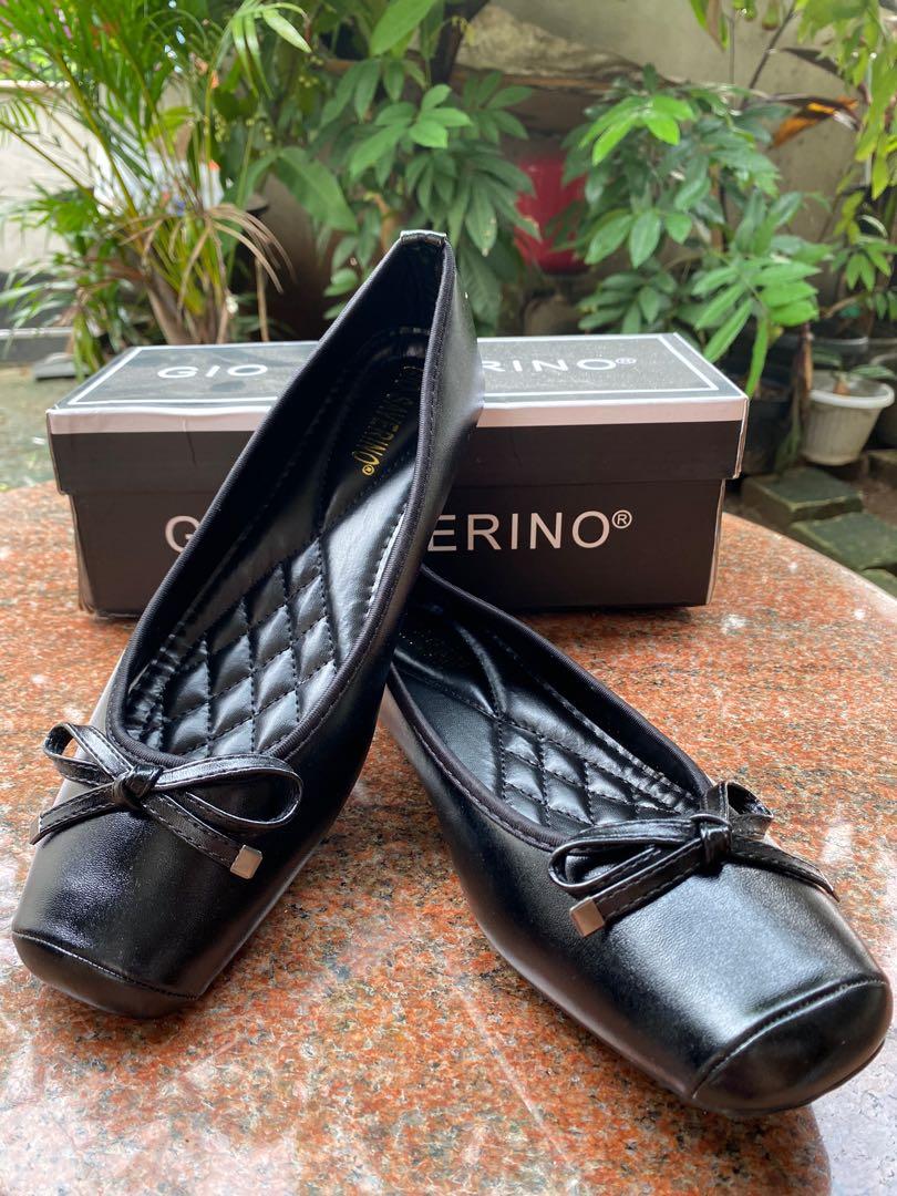 sepatu gio saverino original