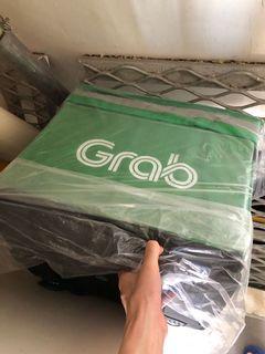 Grab cyclist full pack