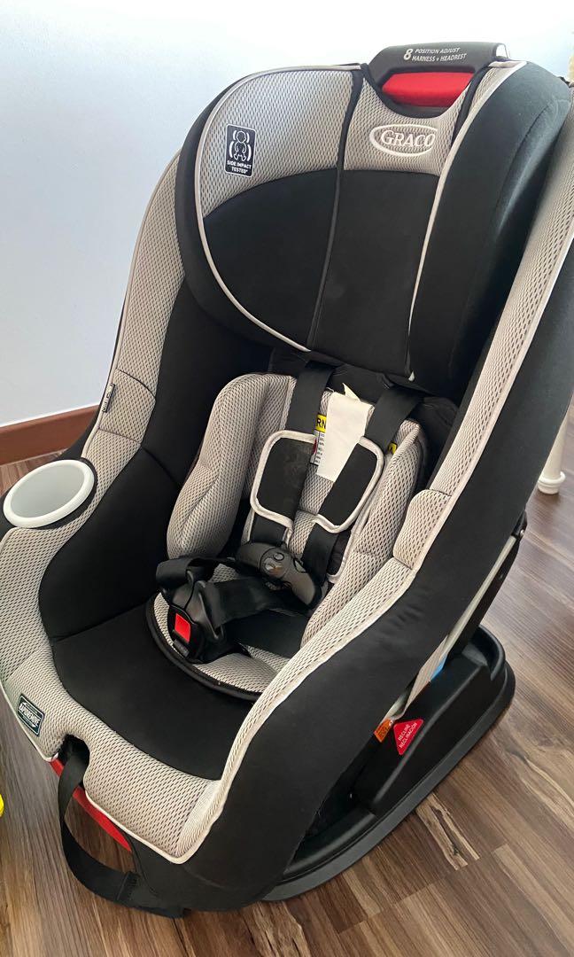 graco size4me 65 installation