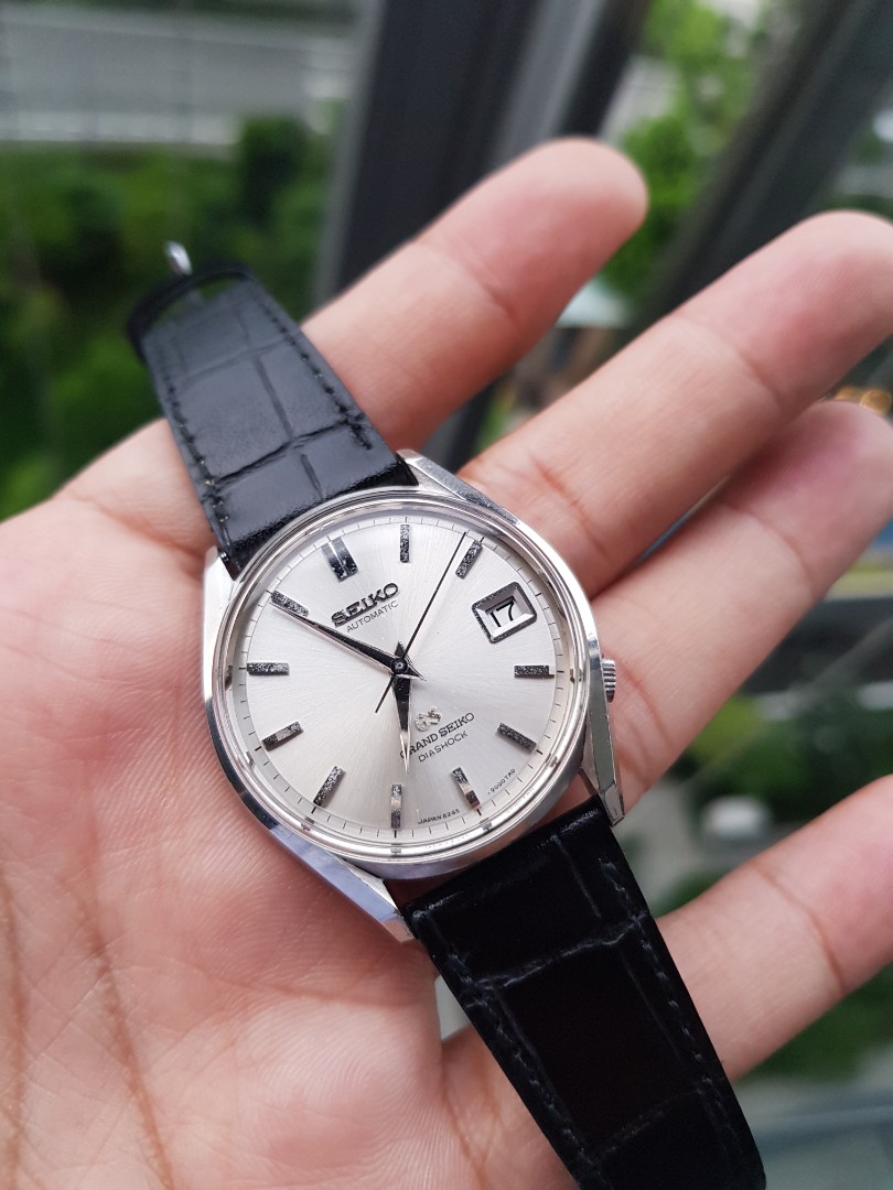 Grand Seiko 62GS, Luxury, Watches on Carousell