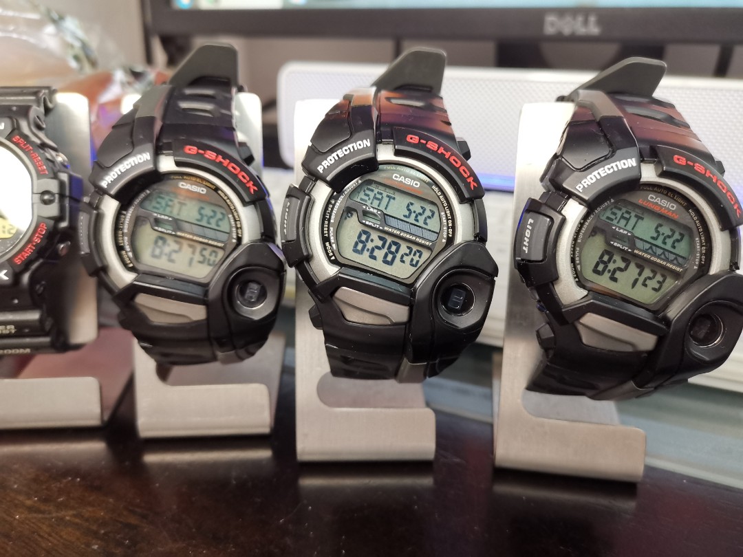 G-Shock DWG-100 Lungman