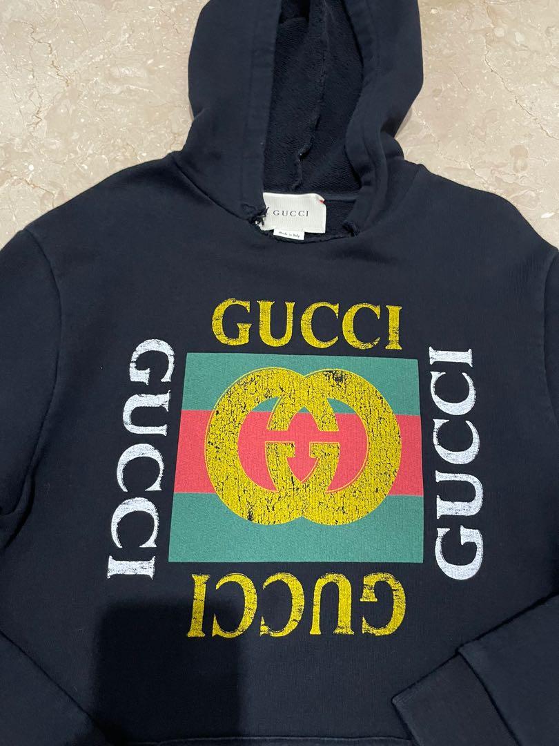 Gucci sale sweatshirt dress