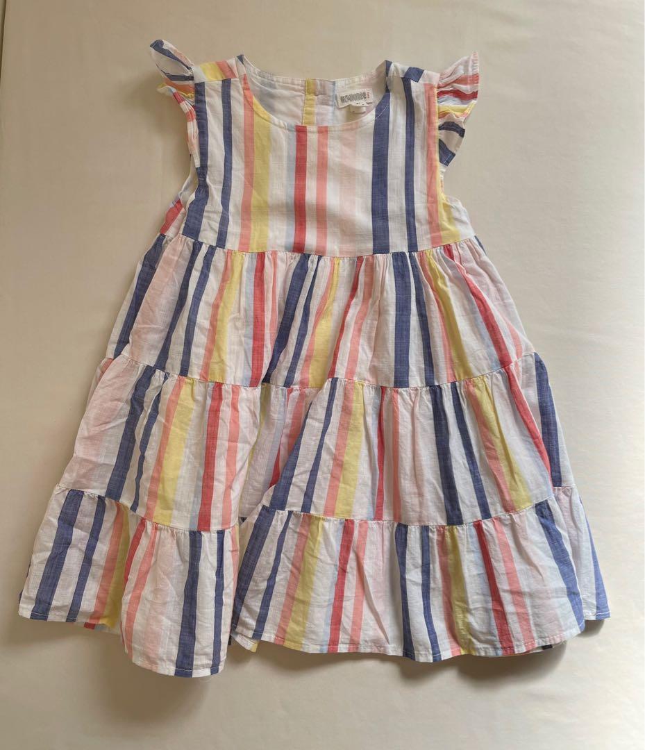 gymboree maxi dress