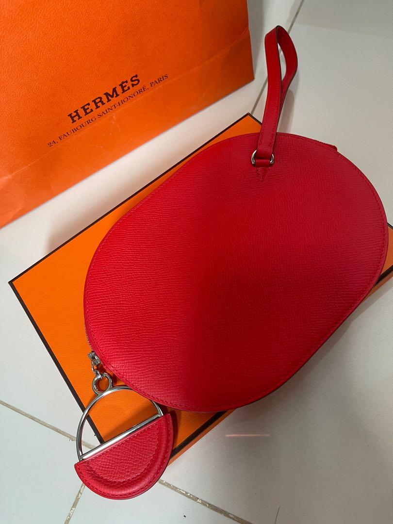 🔥 Hermes In-the-Loop To Go pouch