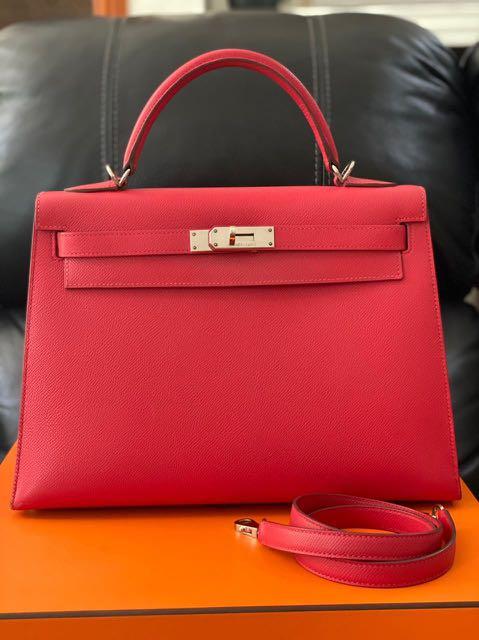Hermes kelly 戒指