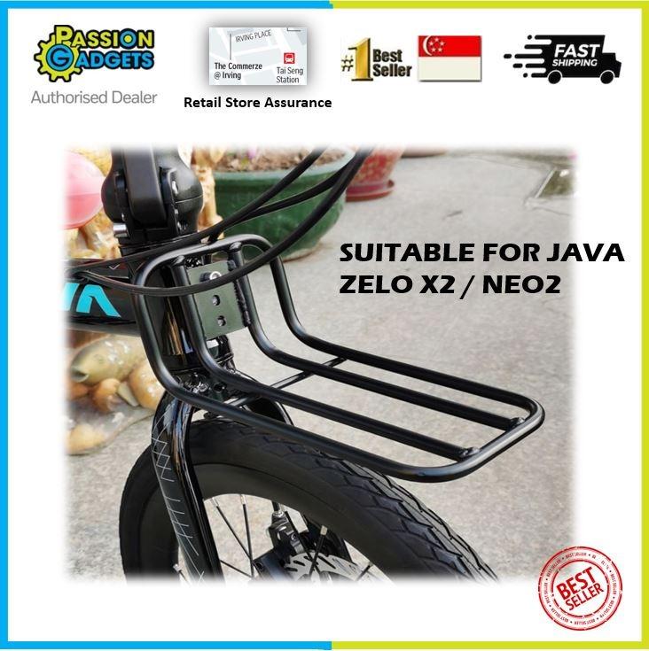 3 holes Front L Bracket Tray Metal Rack for folding bike 3 hole Java Tern Dahon Crius Fnhon not Carrier Block Bicycle Sports Equipment Bicycles Parts Parts Accessories on Carousell