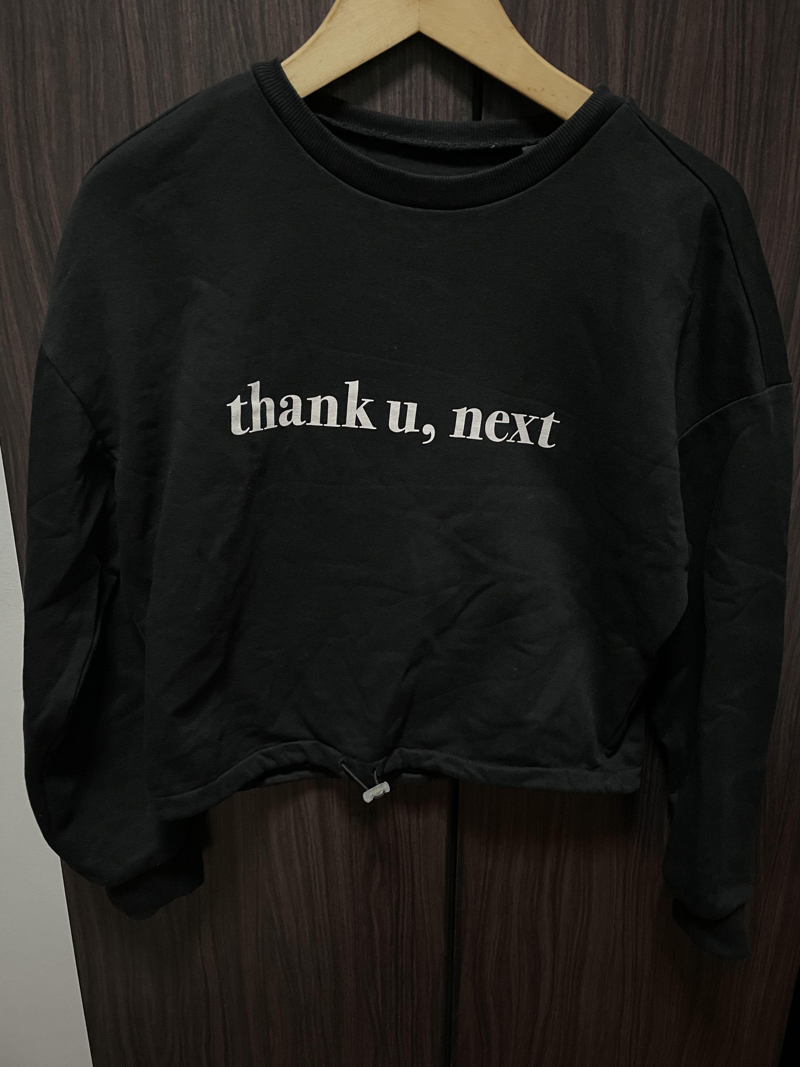 H&m sweater ariana grande Clearance