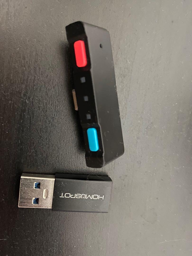 Homespot bluetooth deals switch lite
