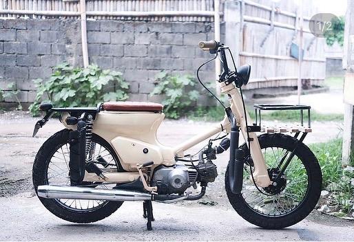 Honda wave street cub sale
