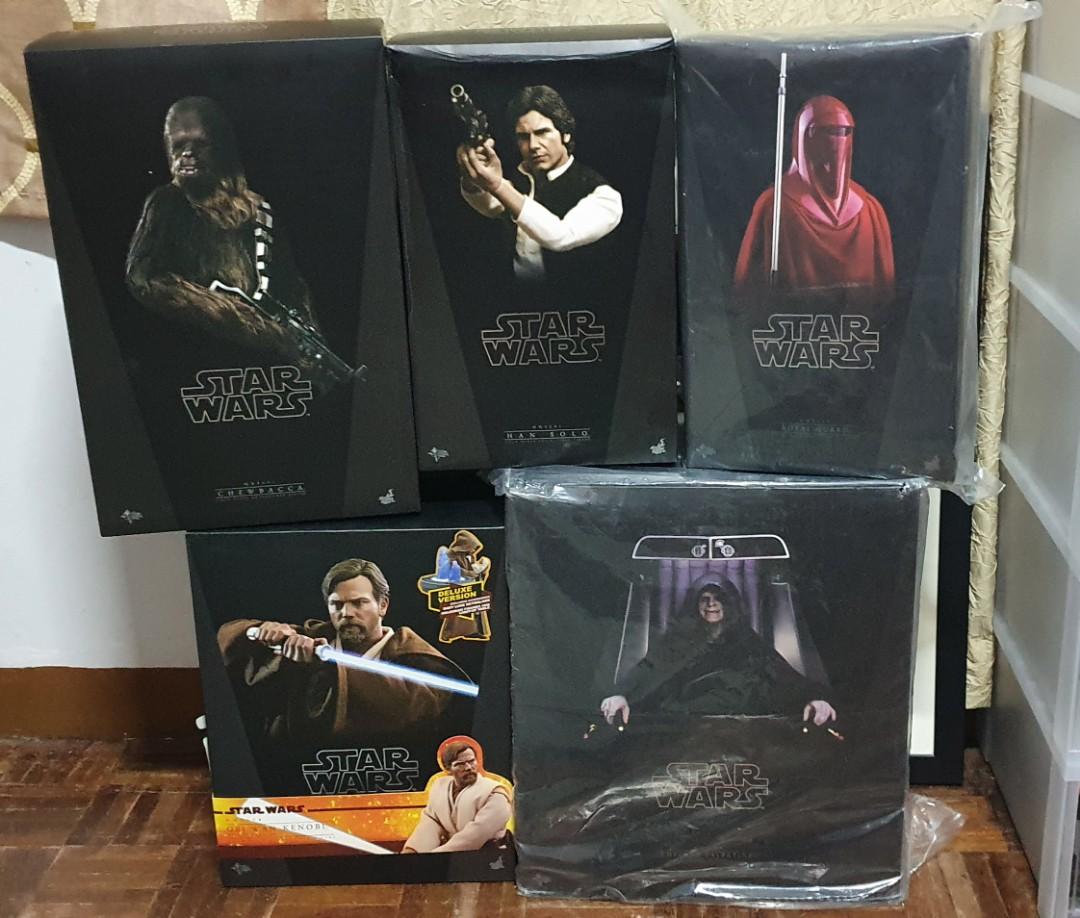 Hot toys star wars not neca mezco marvel Hobbies Toys Toys
