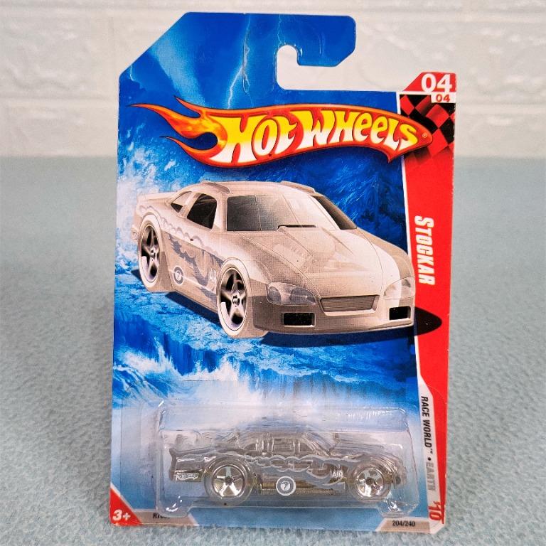 Hot wheels race the world 2025