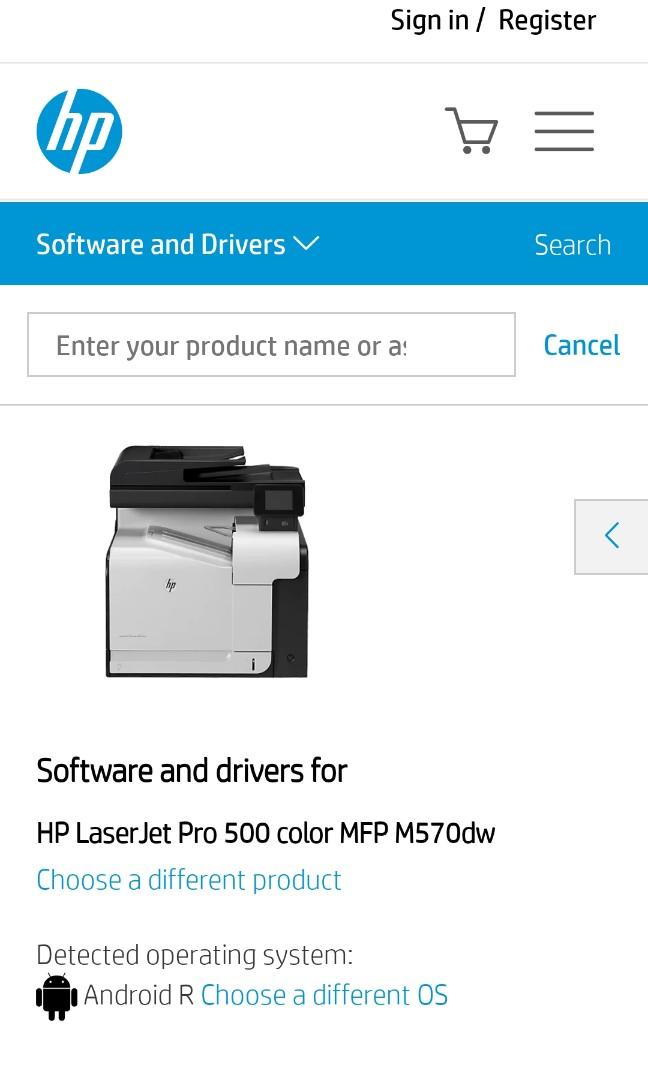 HP laser jet printer, Computers & Tech, Printers, Scanners & Copiers on